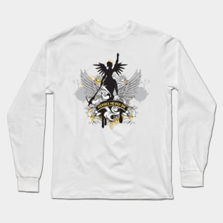 Healing Hero Long Sleeve T-Shirt